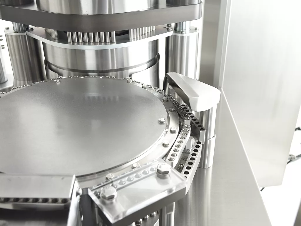 Capsule Fillers machinery