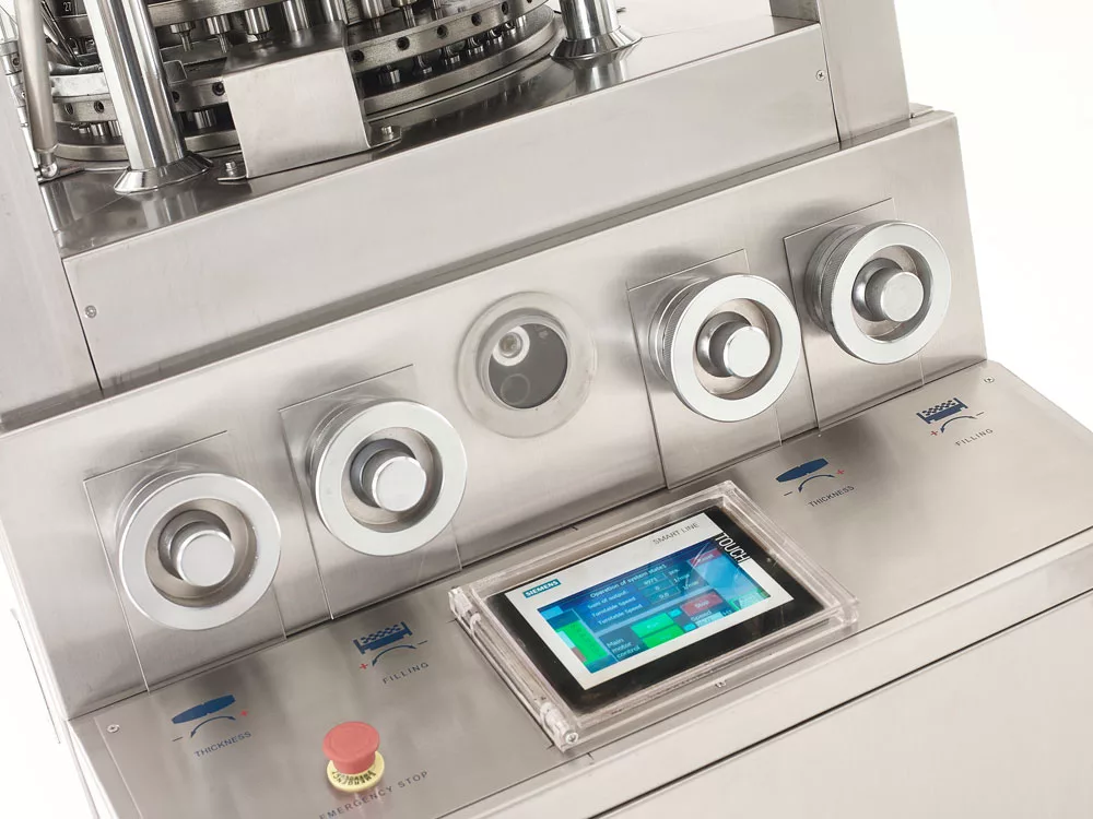 Tablets Presses machinery