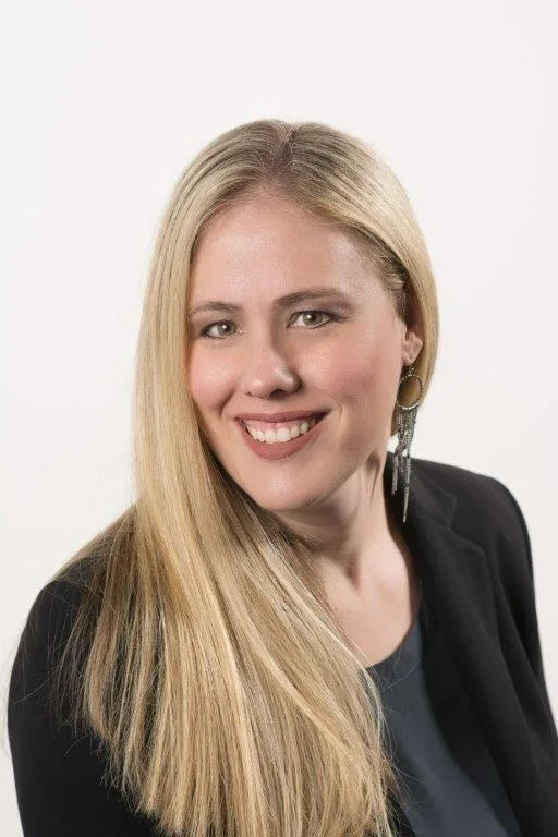 Headshot_Nicole Rodieck (1) Nicole Rodieck, CFO