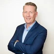 Declan McLaughlin headshot.