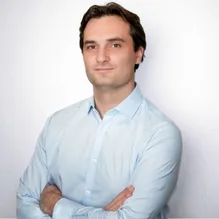 Richard Sanderson headshot.