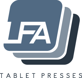 LFA tablet presses