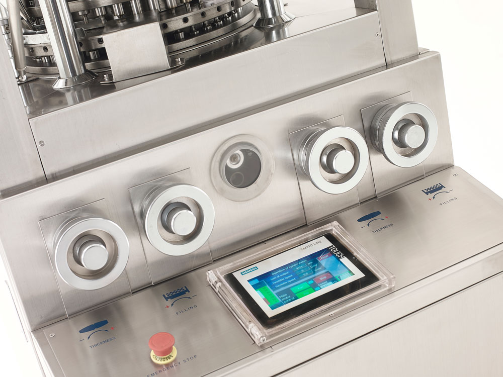 tablet-presses